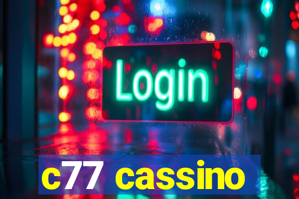 c77 cassino